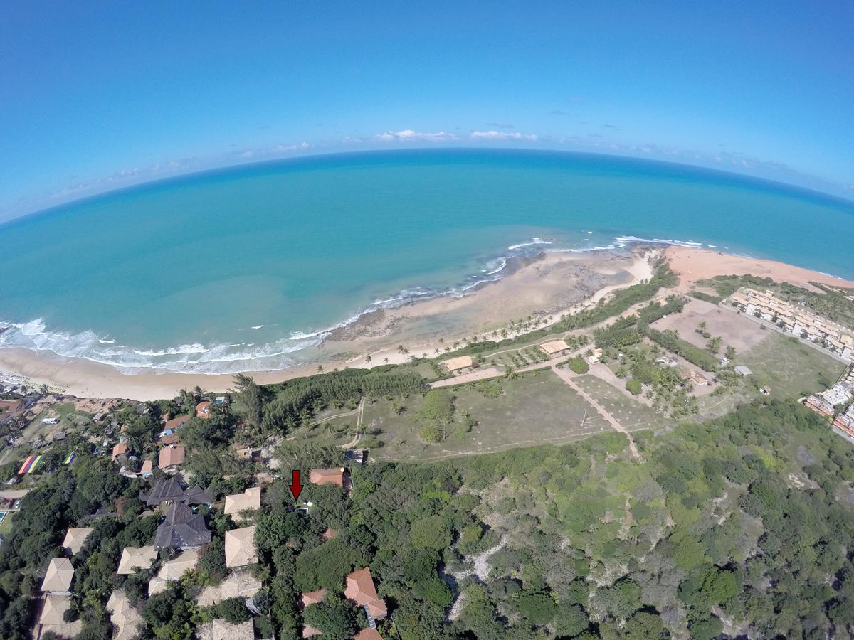Terra Dos Goitis - Chalés - Pipa Praia de Pipa Kültér fotó