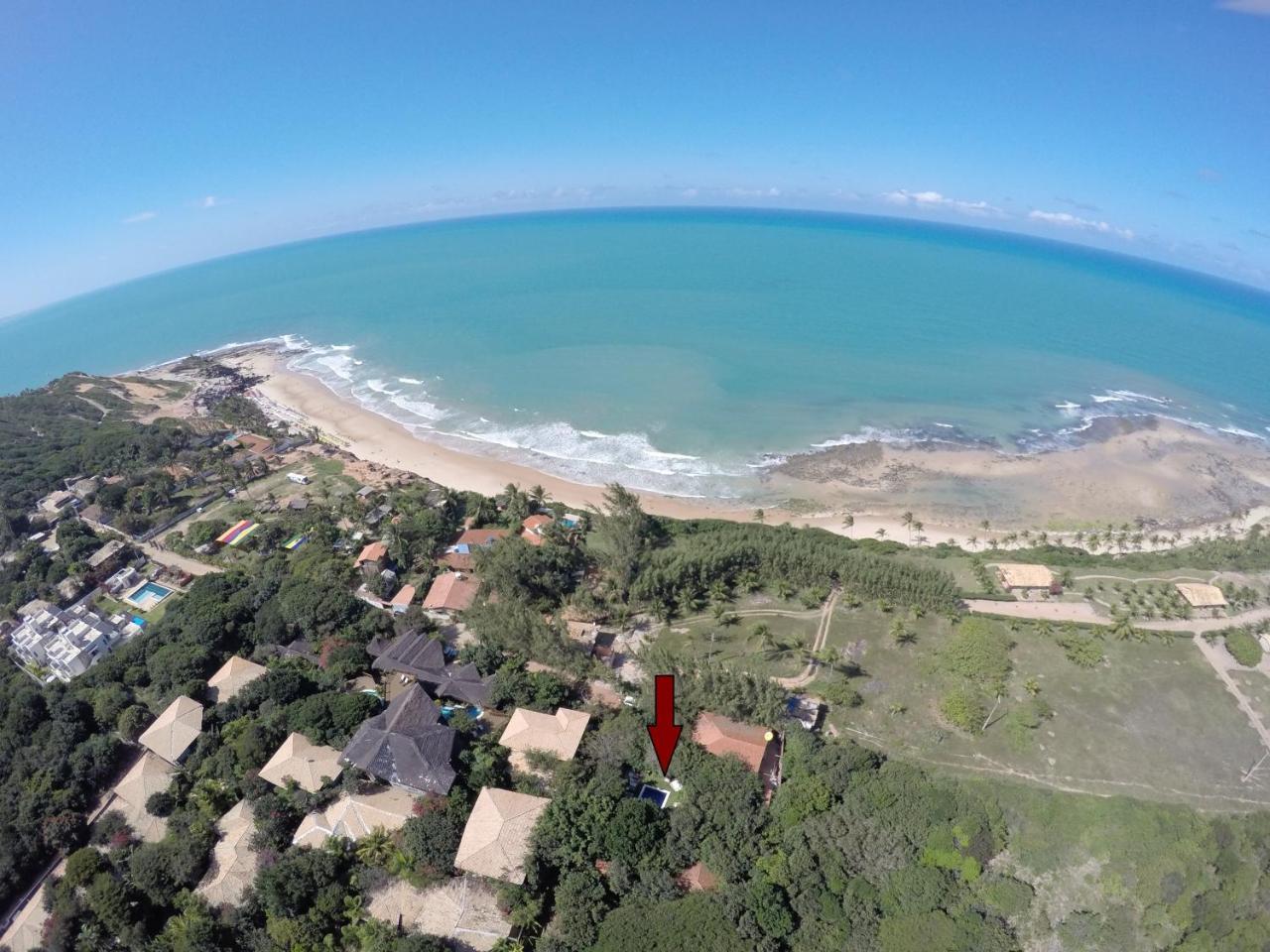 Terra Dos Goitis - Chalés - Pipa Praia de Pipa Kültér fotó